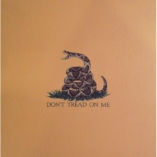 Don't Tread On Me Desert Tan